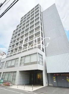 エルフレア立川【9階】の外観