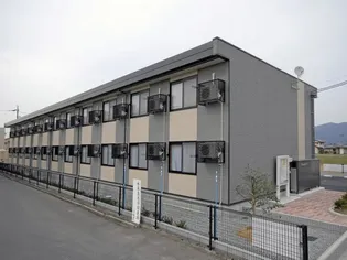 レオパレスラクレⅡの画像