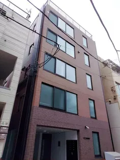 東京都文京区大塚3【マンション】の外観