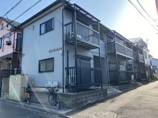 グローリーハイツの画像