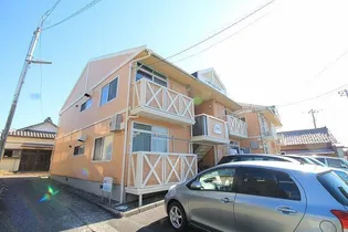 レーベン明石Aの画像