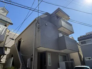 reveur中野南台【3階】の外観