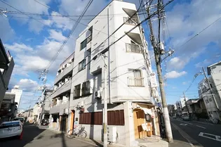 グリーンシティ清水【3階】の外観