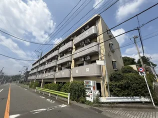 クリスタルマンション【3階】の外観