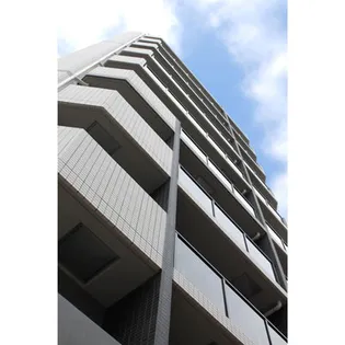 LEXE上野【8階】の外観