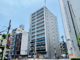 エスリードザ・ランドマーク神戸【5階】の外観