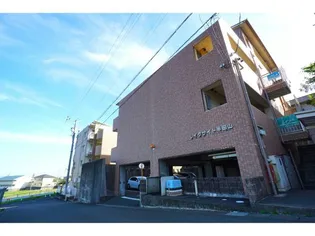 レイクサイド半田山【2階】の外観