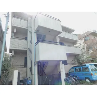 小幡マンション【3階】の外観