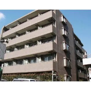 菱和パレス世田谷桜新町【3階】の外観