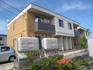 シャーメゾンウエストAの画像