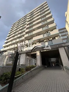 東京都板橋区大山町【マンション】の外観