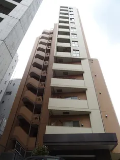 GALICIA RESIDENCE HIROO【5階】の外観