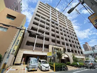 大阪府大阪市中央区島之内2丁目【マンション】の外観