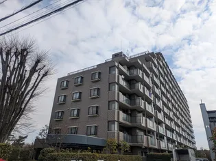 ライオンズマンション青梅第2の画像