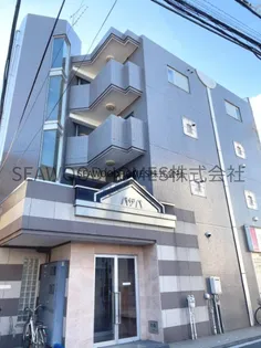 パザパ【3階】の外観