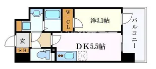 ルーエ今池【11階】の間取り
