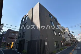 PRATIQUE西巣鴨clair【1階】の外観