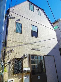 ヒカリハイツ【2階】の外観