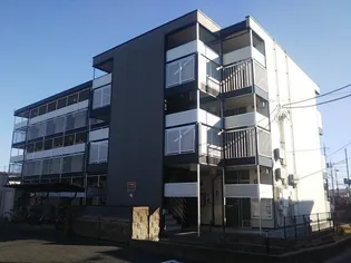 レオパレスエスト逆井の画像