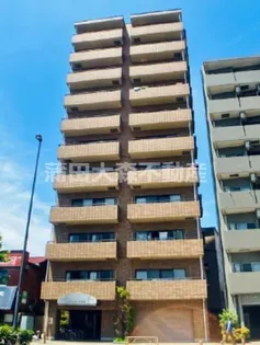 グリーンヒル平和島の画像