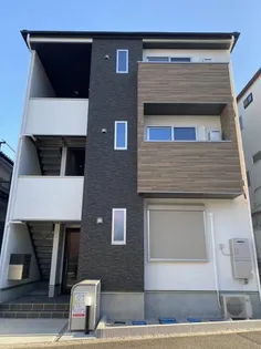 埼玉県新座市新堀3【アパート】の外観