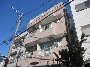 東京都立川市高松町3【マンション】の外観