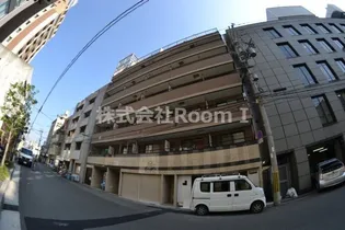 ルミエール備後町【7階】の外観