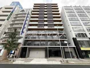 愛知県名古屋市中区新栄2【マンション】の外観