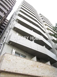 ステージファースト高輪II【11階】の外観