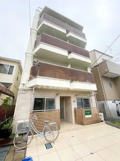 ヒュッゲ護国寺【5階】の外観