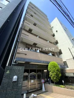 パレステュディオ御茶ノ水湯島駅前【2階】の外観