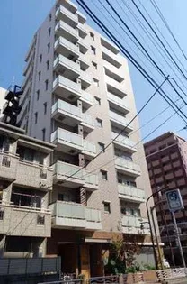 東京都江東区門前仲町1【マンション】の外観