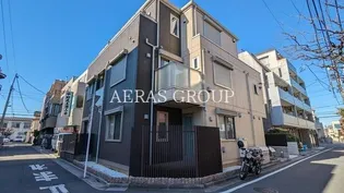 Cantabile中野【1階】の外観