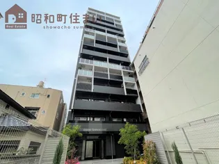 エスライズ天王寺EAST【3階】の外観