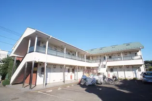 東京都世田谷区給田3【アパート】の外観