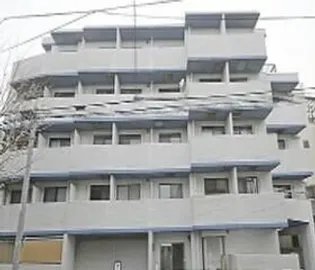 上板橋ダイカンプラザシティII【3階】の外観