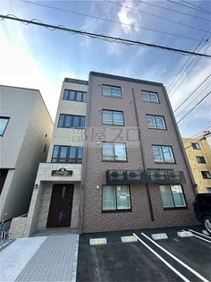 北海道札幌市中央区南十三条西6【マンション】の外観