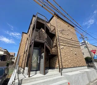 神奈川県平塚市宮の前【アパート】の外観