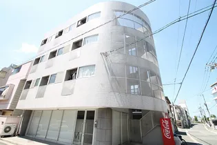 広島県広島市中区千田町2【マンション】の外観