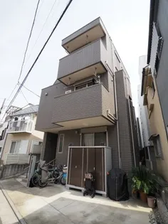 reveur中野南台の外観