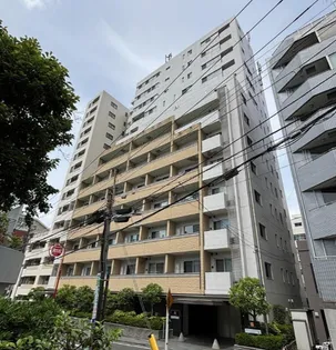 パークルージュ赤坂檜町【2階】の外観