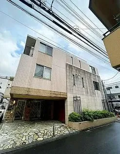 東京都新宿区大久保1【マンション】の外観