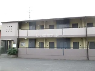 大阪府大阪狭山市狭山1【アパート】の外観