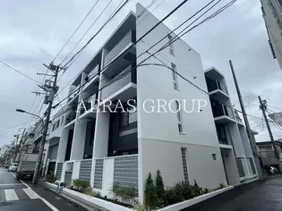 PASEO市谷加賀町【2階】の外観