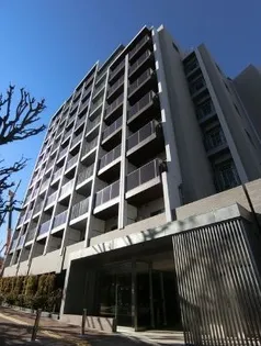 ザ・パークハビオ高円寺レジデンス【4階】の外観