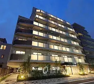 エースハイツ森下の画像