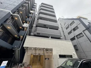 大阪府大阪市浪速区敷津西2【マンション】の外観