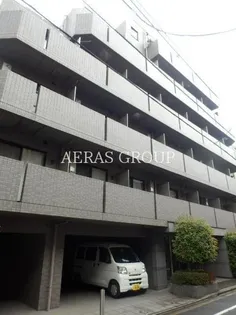 ルーブル小石川弐番館【4階】の外観