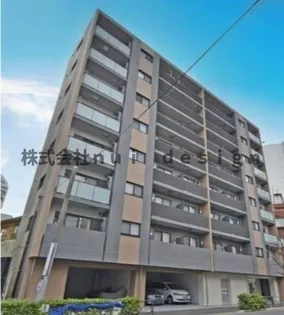 東京都文京区向丘2【マンション】の外観