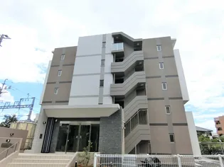 ロイス南茨木【2階】の外観